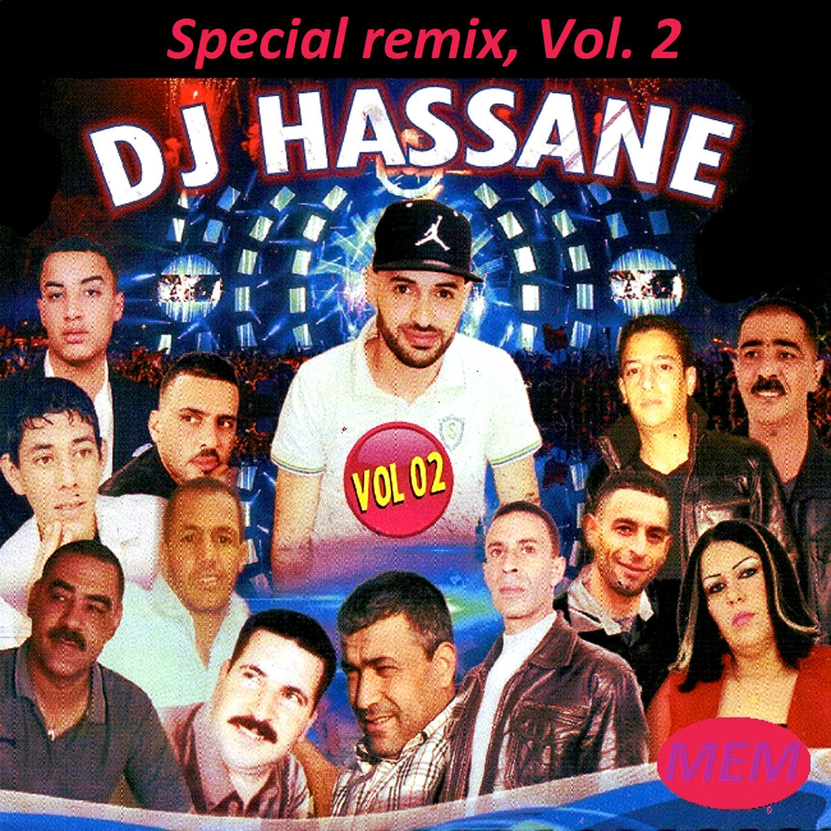 Album cover of Special remix, Vol. 2