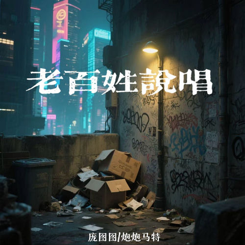 老百姓说唱