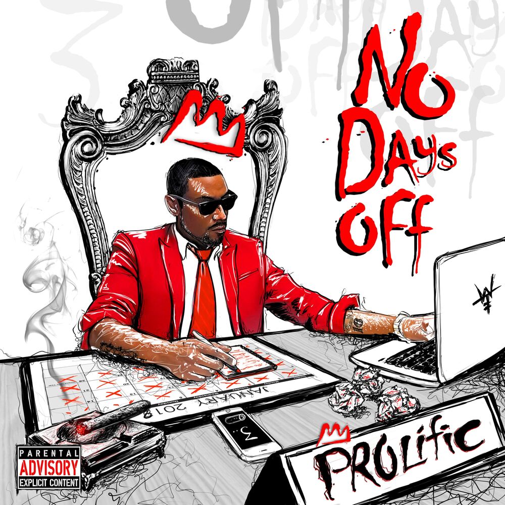 Picture of No Days Off