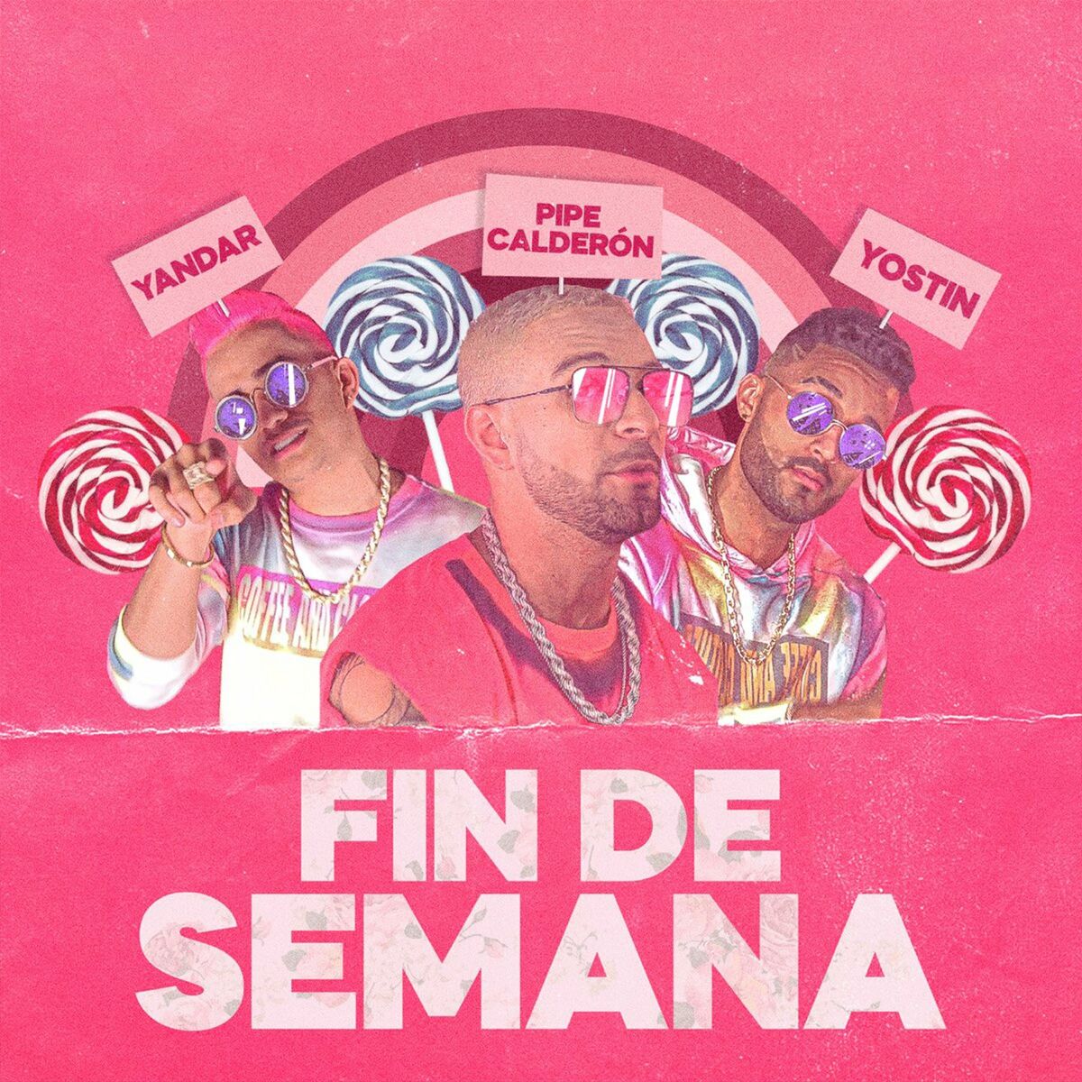 Album cover of Fin de Semana