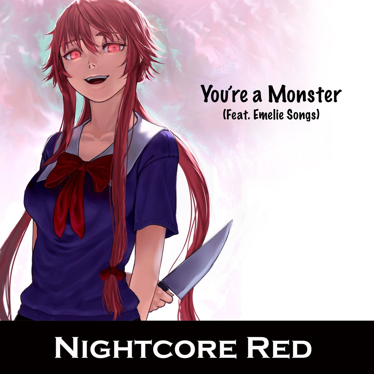 Album cover of You're a Monster