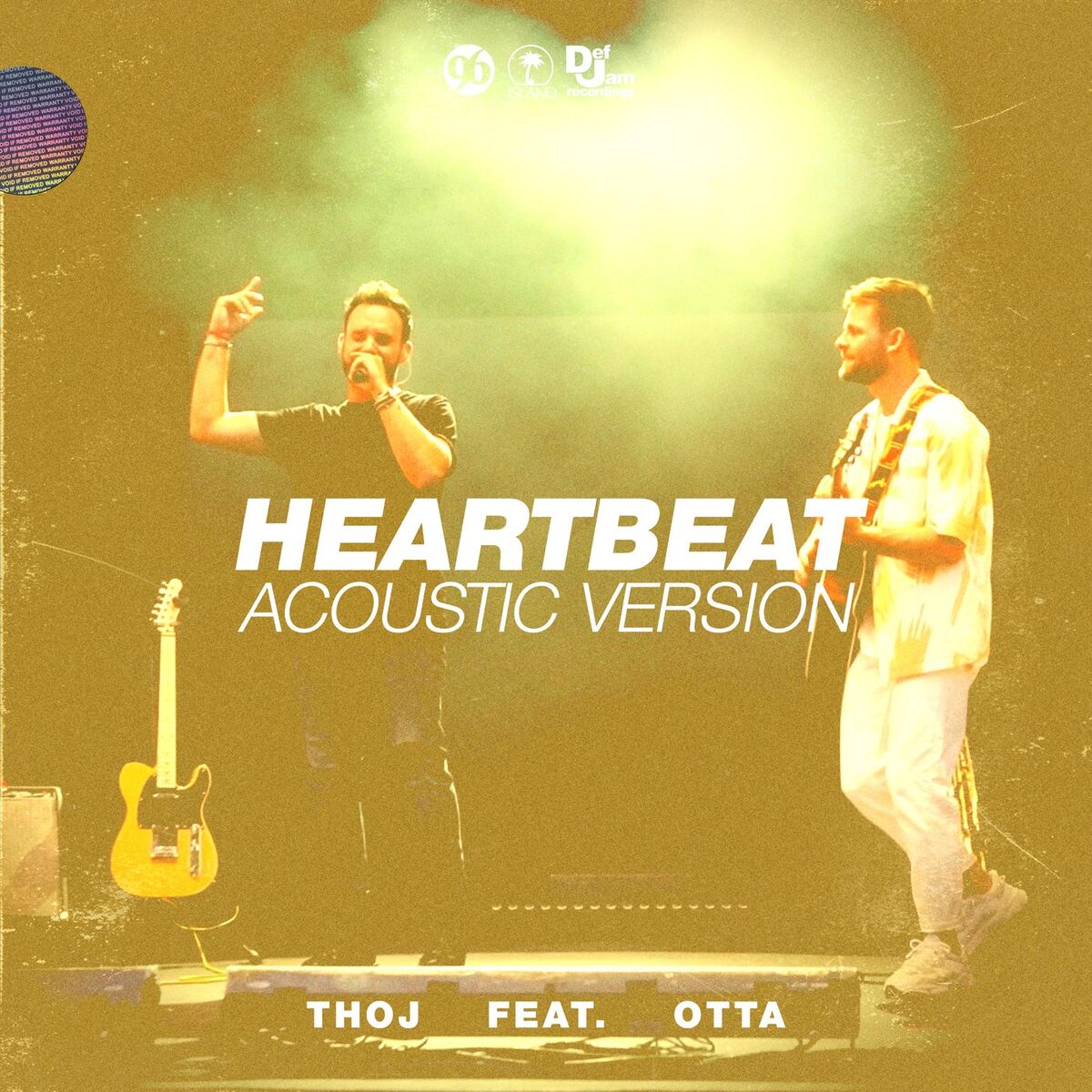 Album cover of Heartbeat