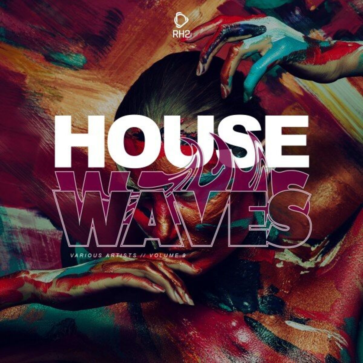 Album cover of House Waves, Vol. 9