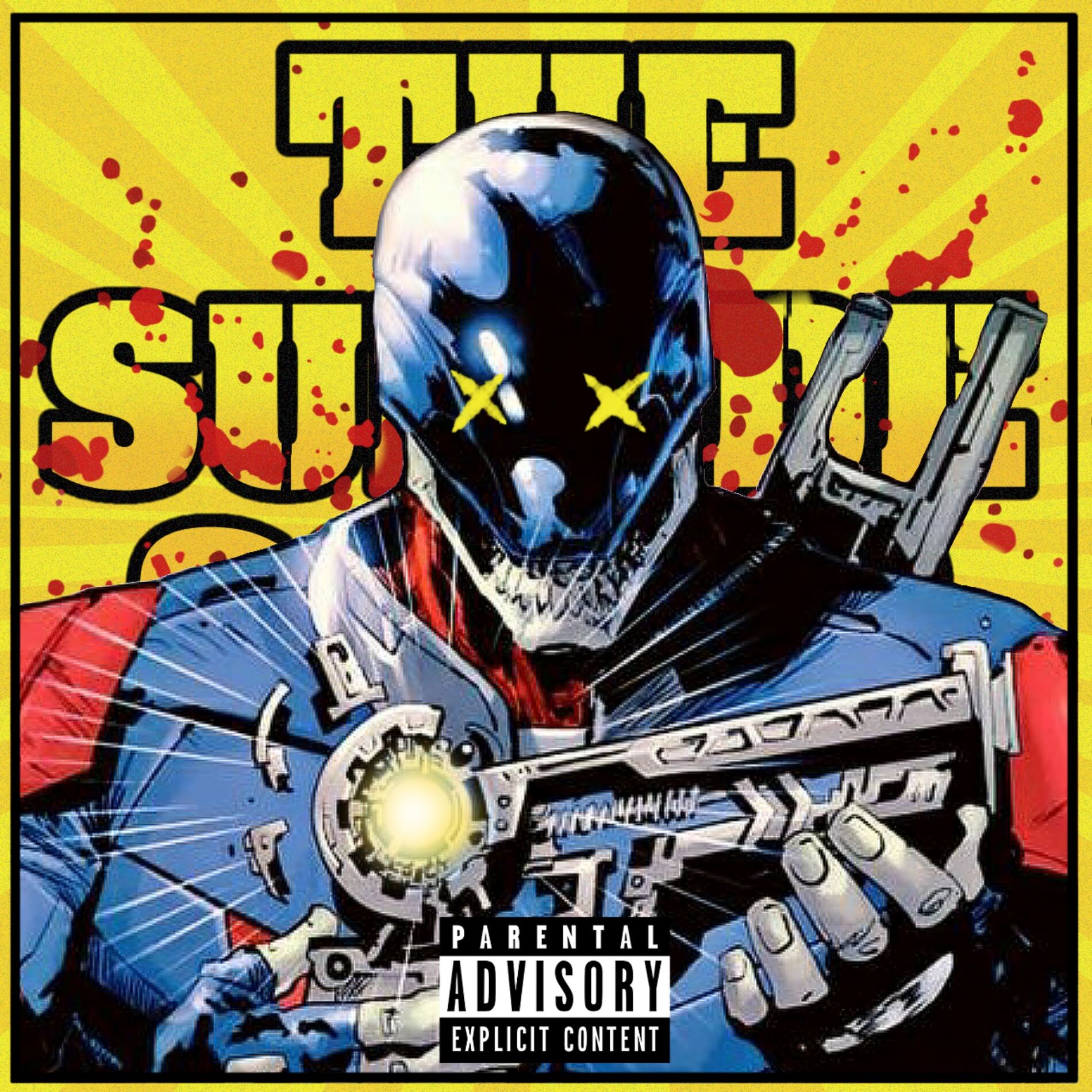 Album cover of Suicide Squad Cypher (feat. Nicky Trakks, Ninethie, Carter Sauce, Jamar Rose, NemRaps, Knight of Breath, InternetCity, Gr3ys0n, Ya