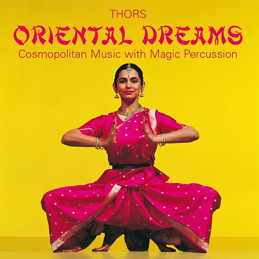 Picture of Oriental Dreams: Magical Percussion Music