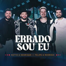 Cover of Errado Sou Eu (Ao Vivo)