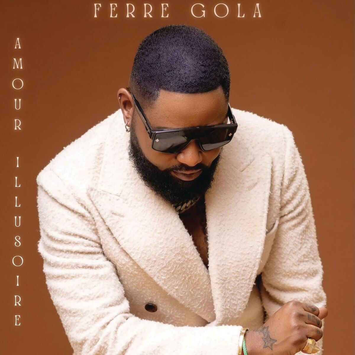 Album cover of Amour illusoire