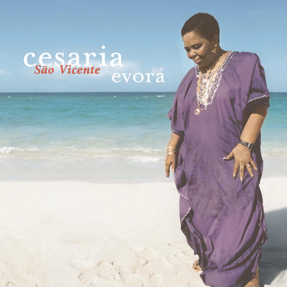 Album cover of Sao Vicente
