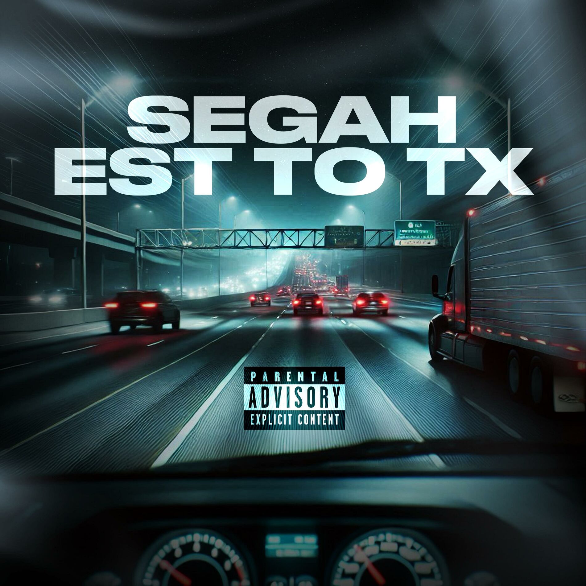 Album cover of est to tx