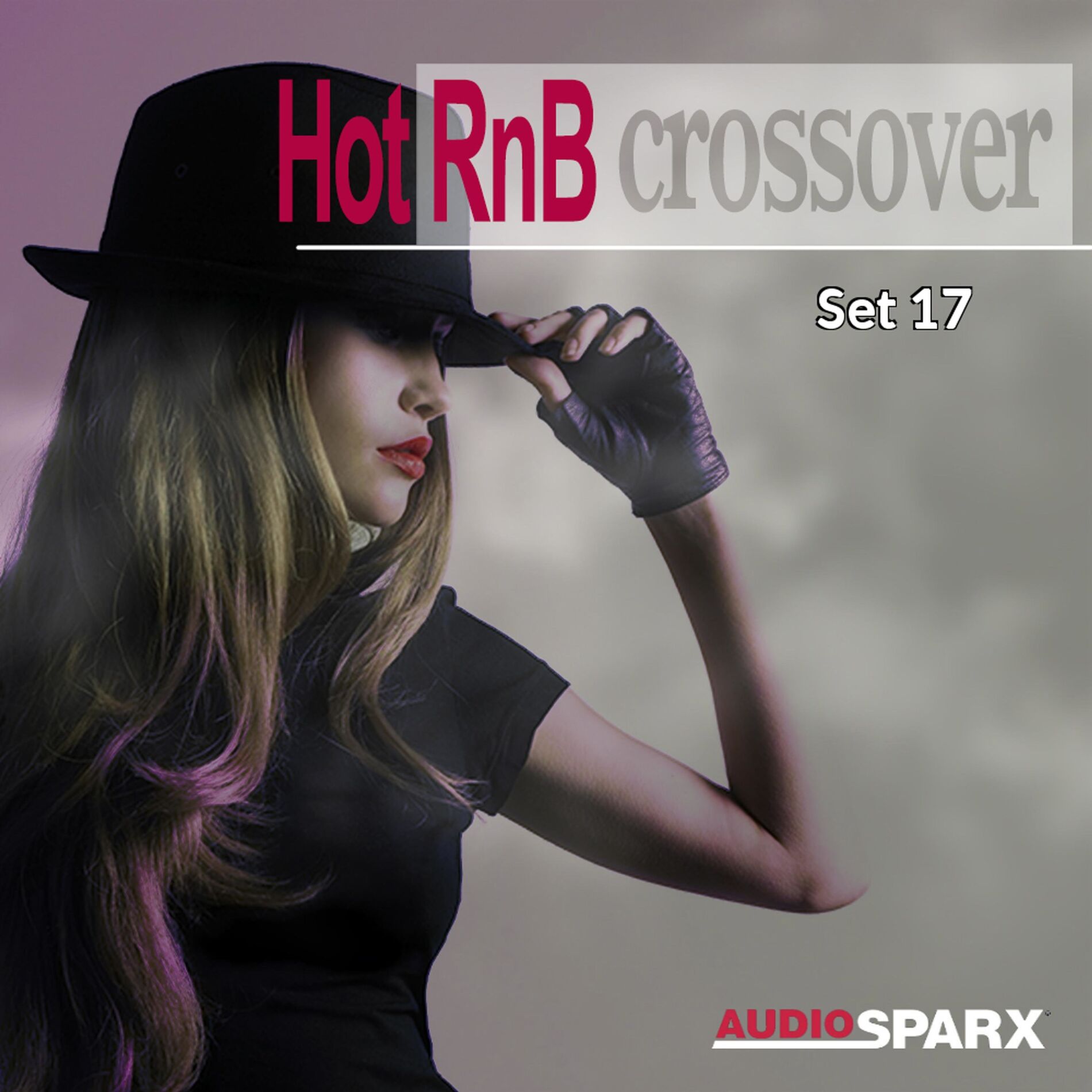 Album cover of Hot RnB Crossover, Set 17