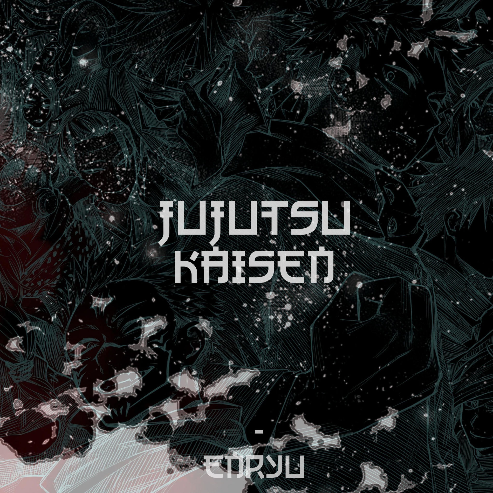 Album cover of Re: Jujutsu Kaisen Enryu's Mix