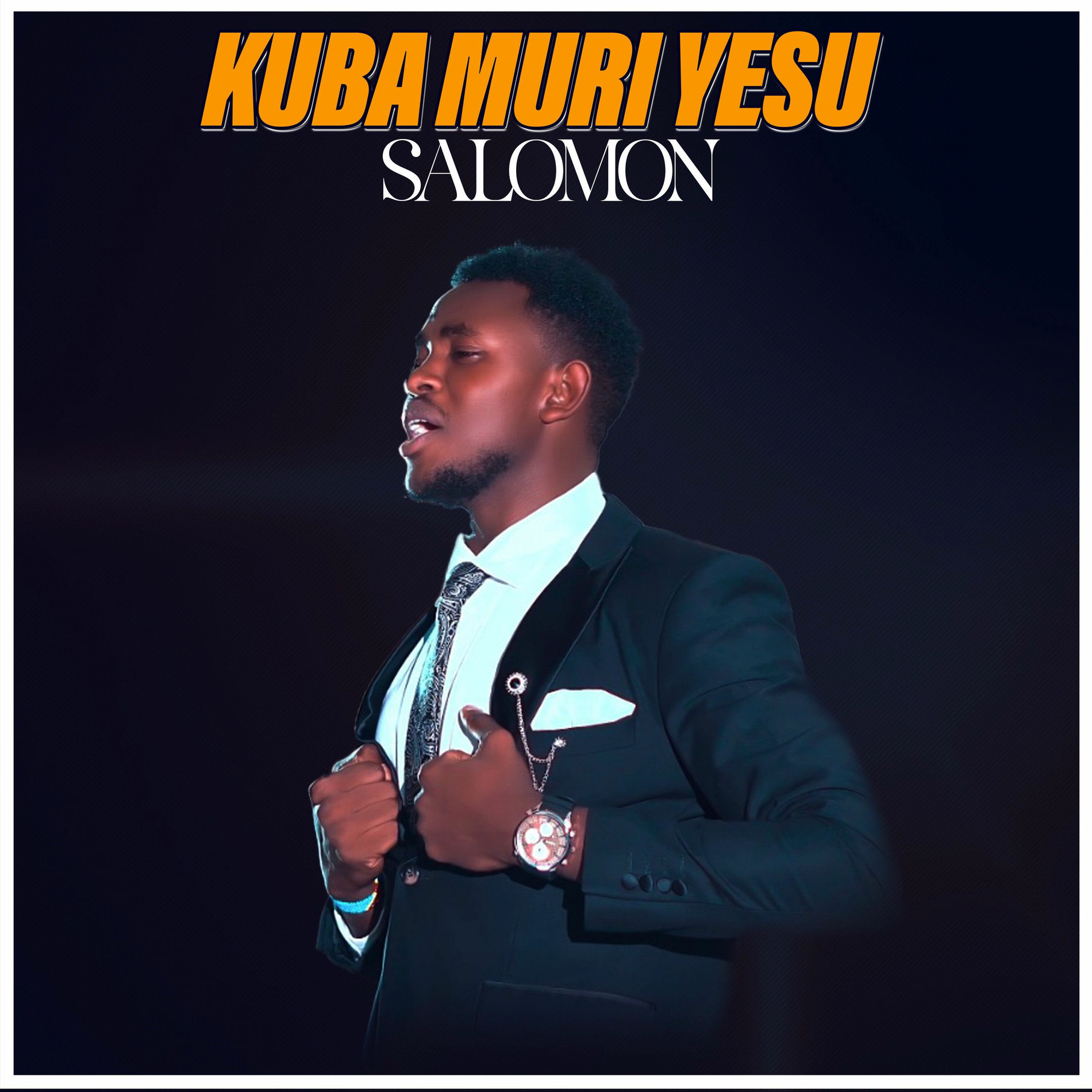 Album cover of Kuba Muri Yesu