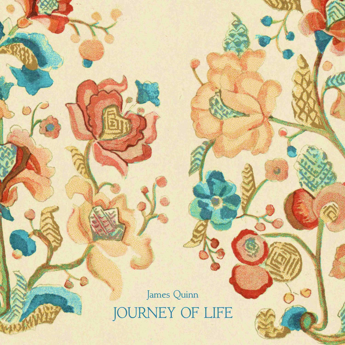 Album cover of Journey of Life