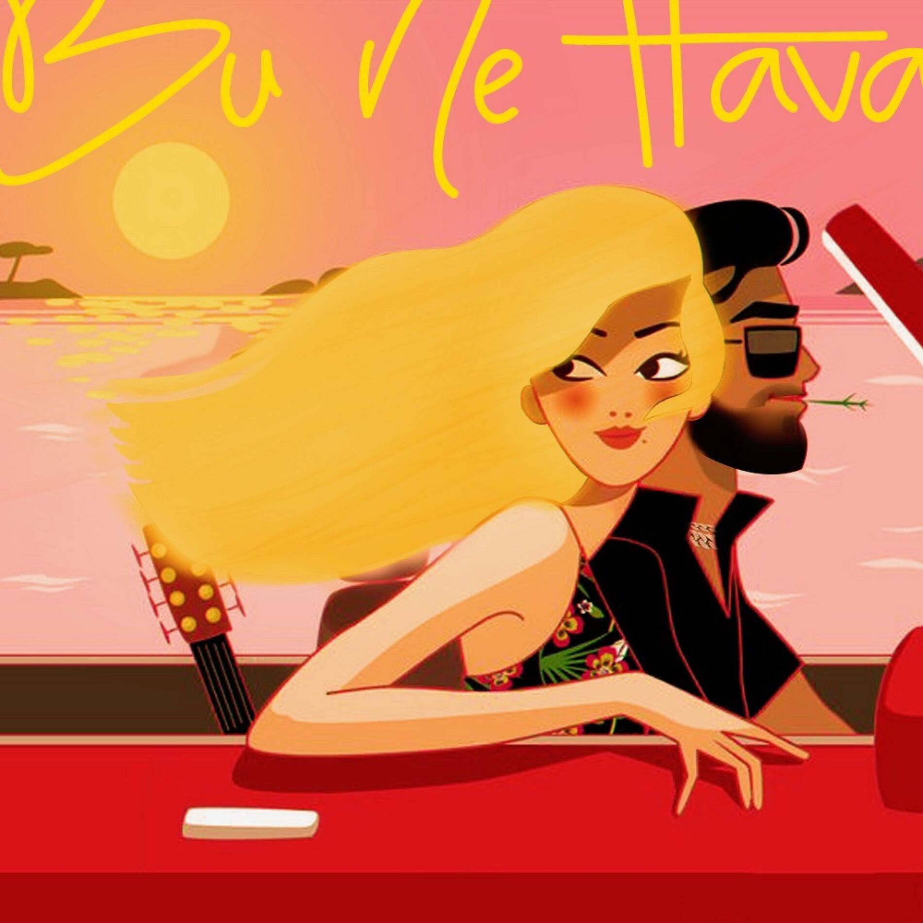 Album cover of Bu Ne Hava