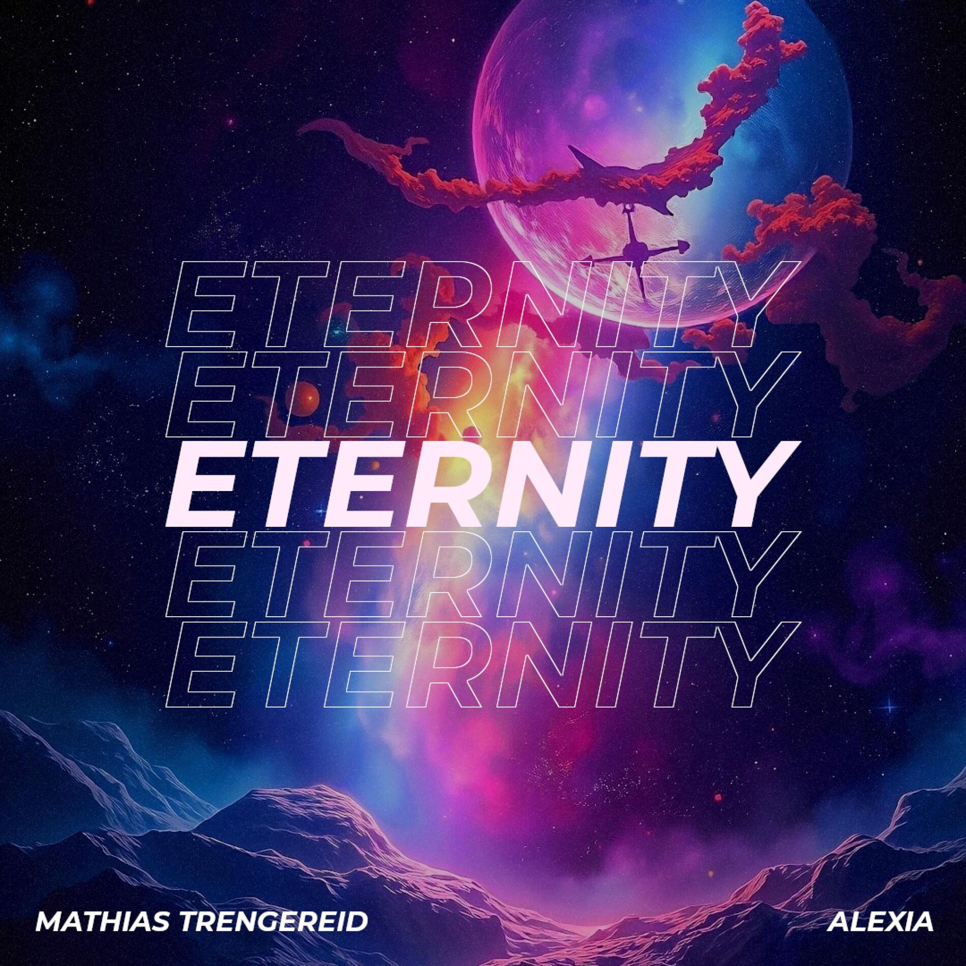 Album cover of Eternity