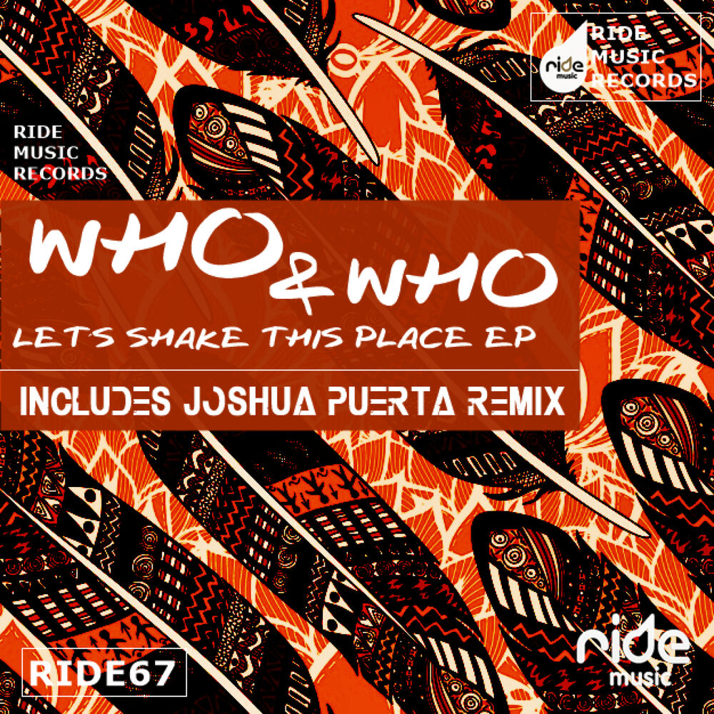 Picture of Let´S Shake This Place EP