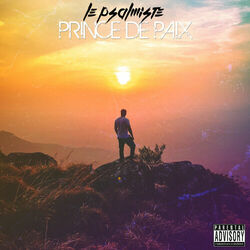 Cover of Prince de Paix