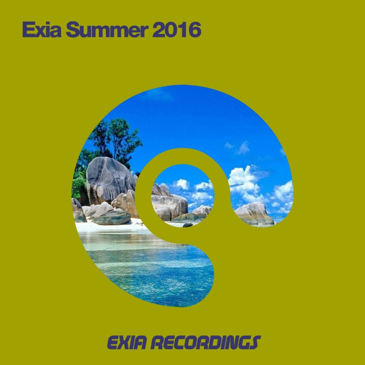 Album cover of Exia Summer 2016