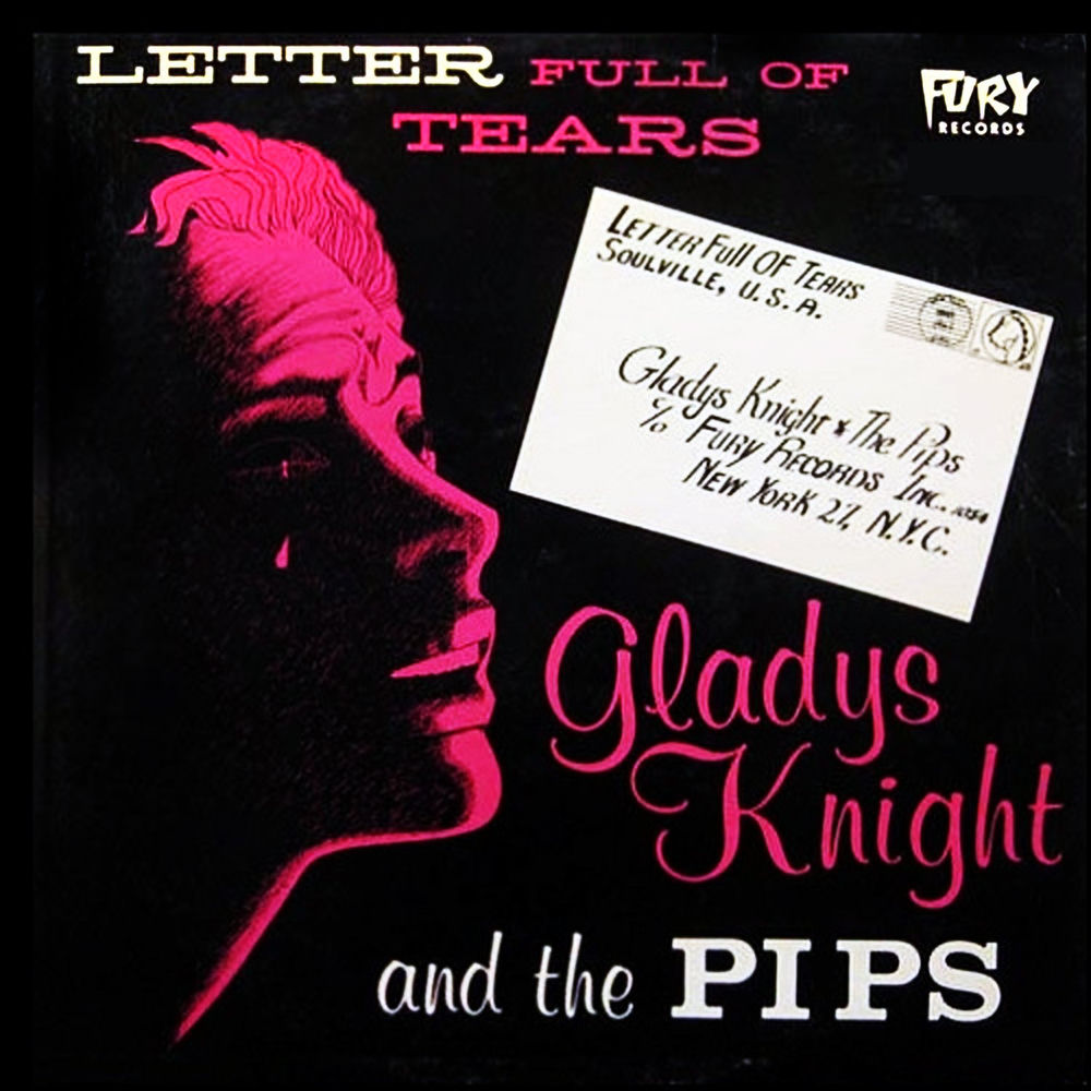 Pochette Letter Full of Tears