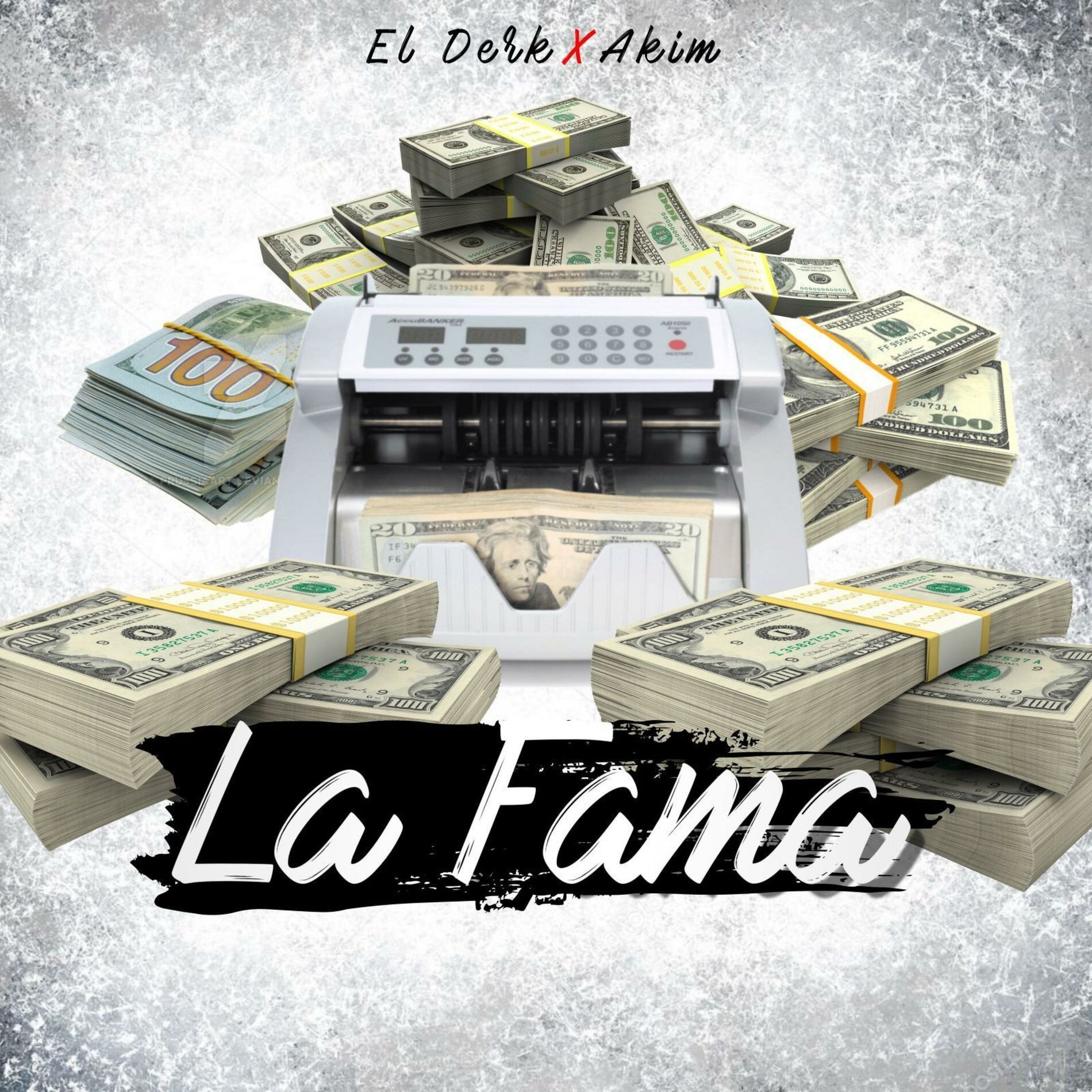 Album cover of La Fama (feat. Akim)