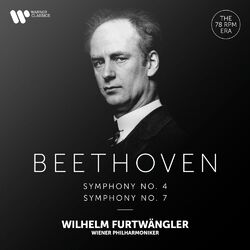 Cover of Beethoven: Symphonies Nos. 4 & 7
