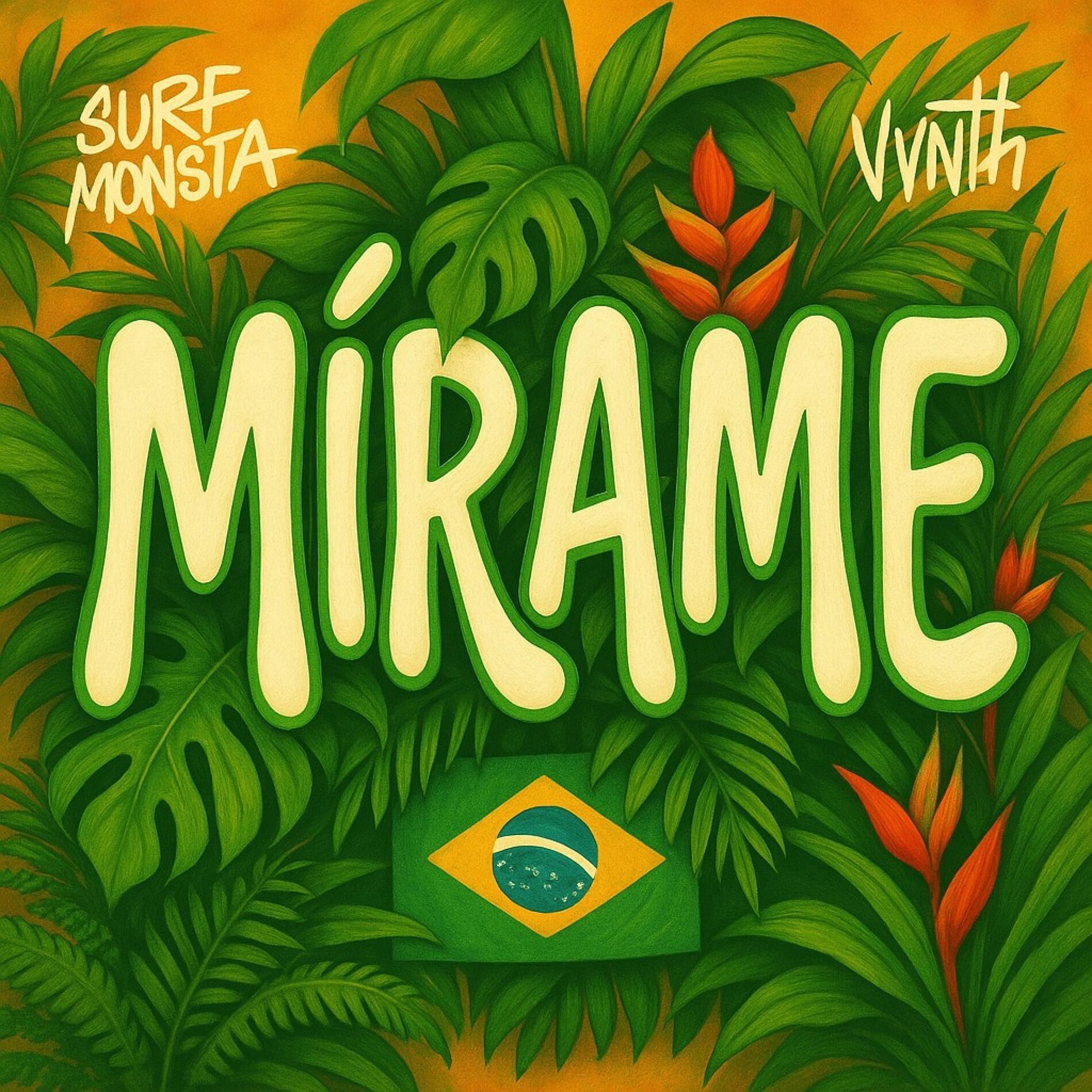 Album cover of MIRAME