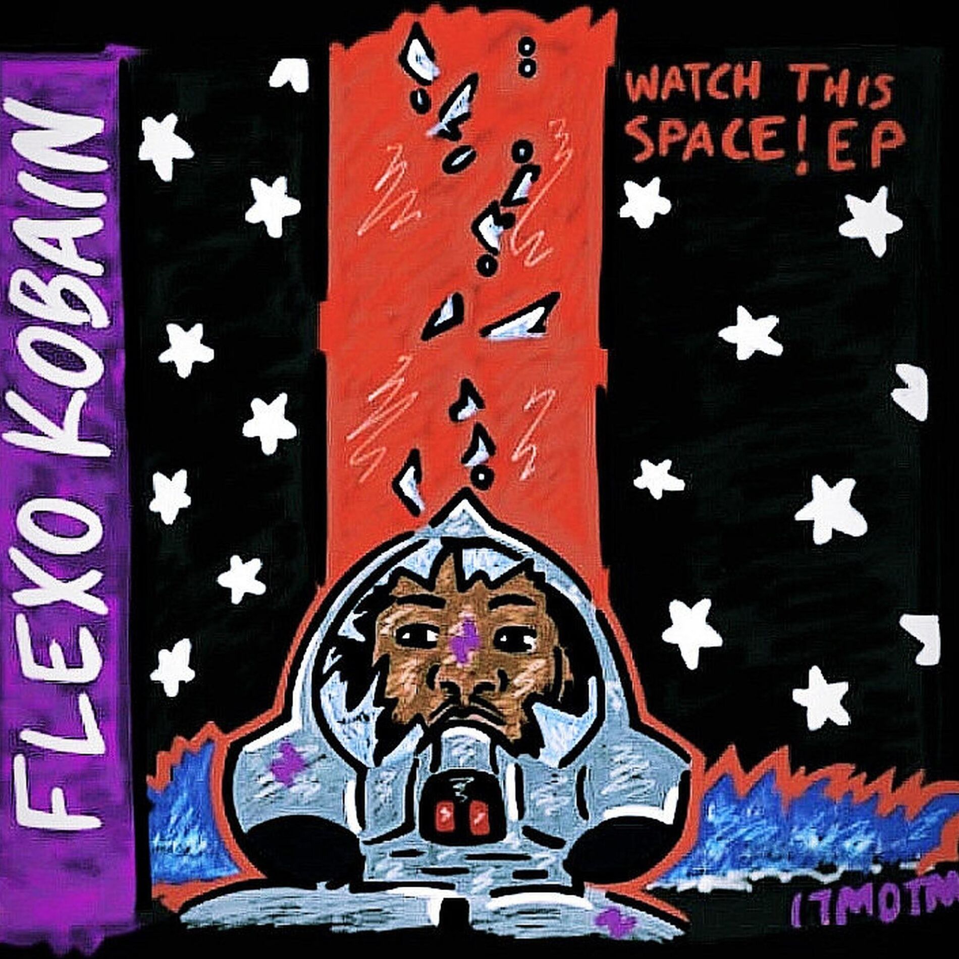 Album cover of Watch This Space