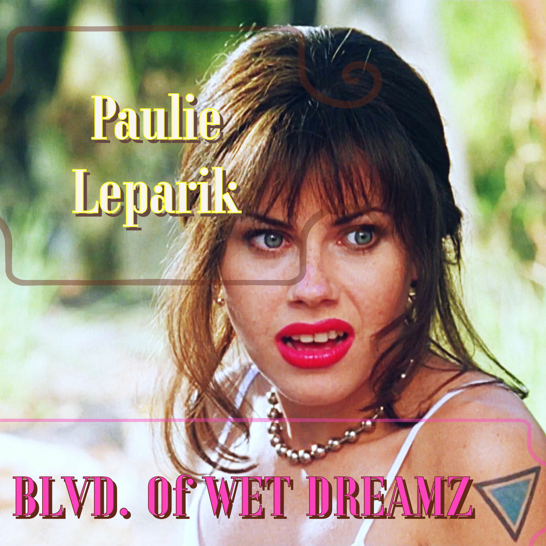 Album cover of BLVD. OF WET DREAMZ