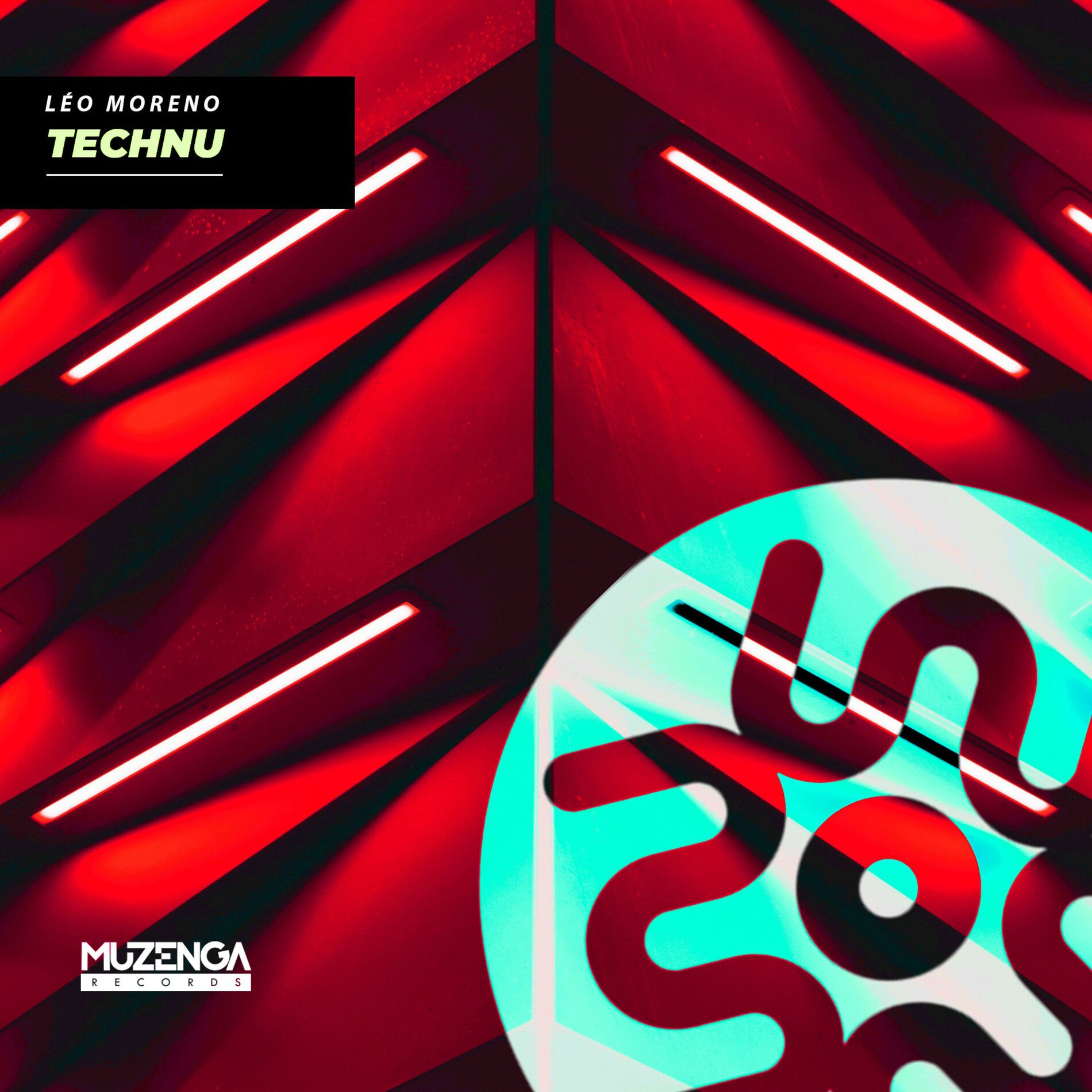 Album cover of Technu