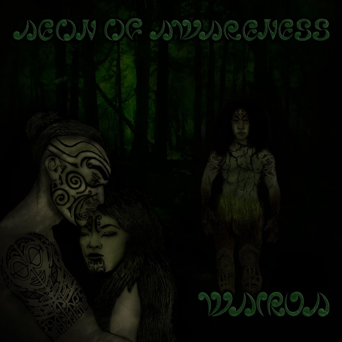 Album cover of Wairua