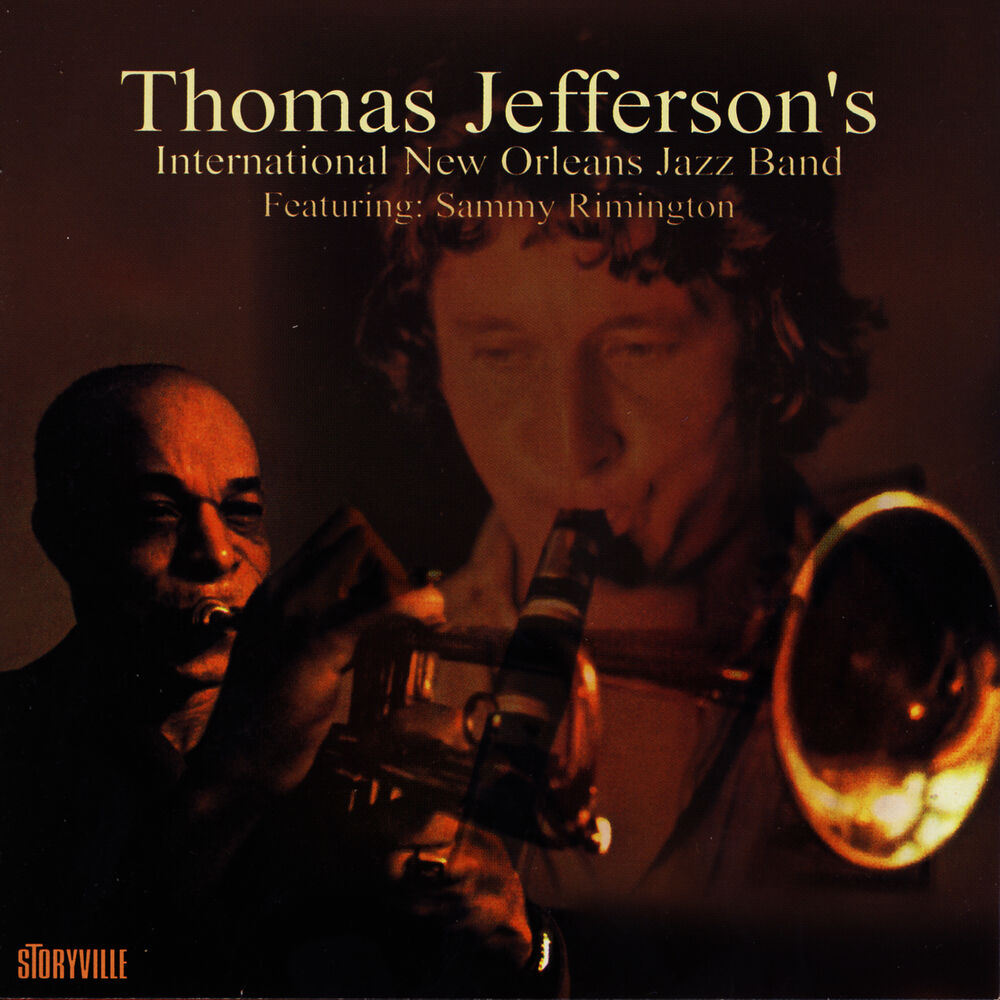 Picture of Thomas Jefferson's International New Orleans Jazz Band