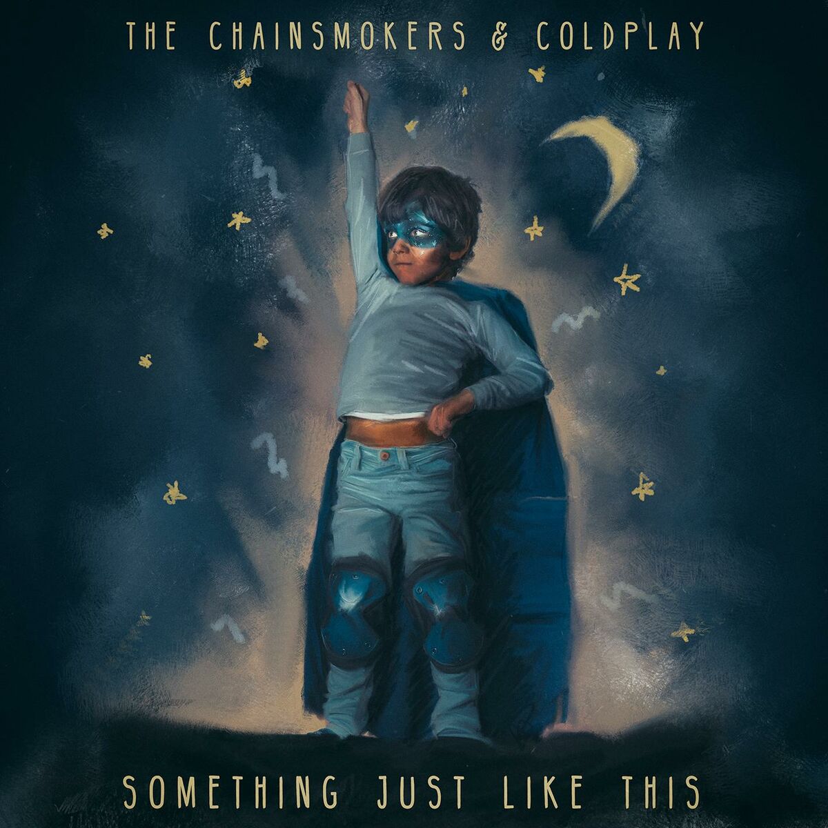 Album picture of Something Just Like This