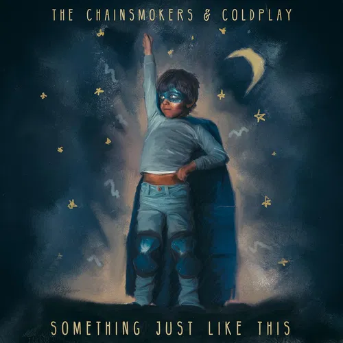 Capa de Something Just Like This