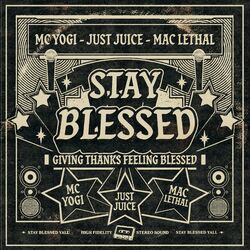 Cover of Stay Blessed