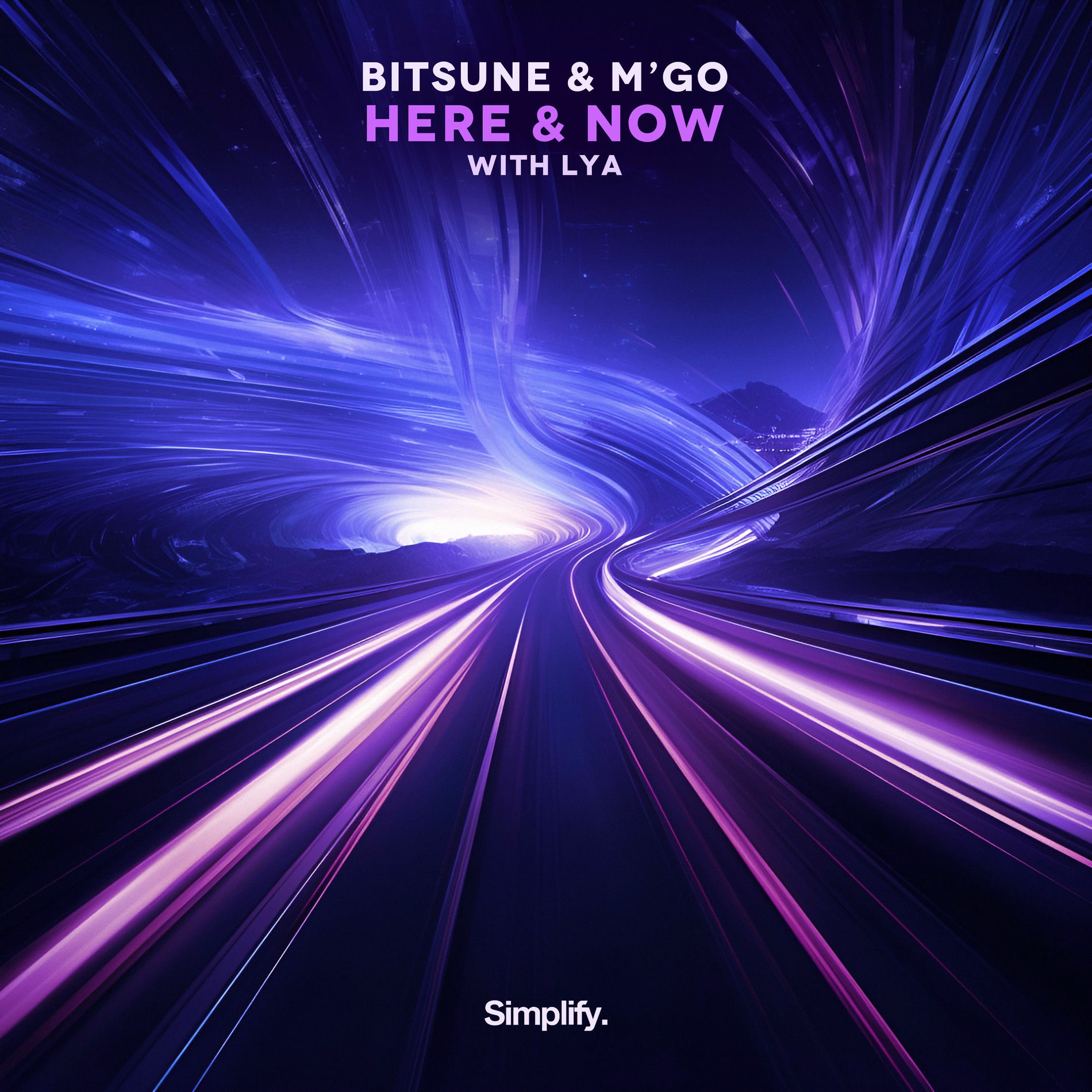 Album cover of Here & Now