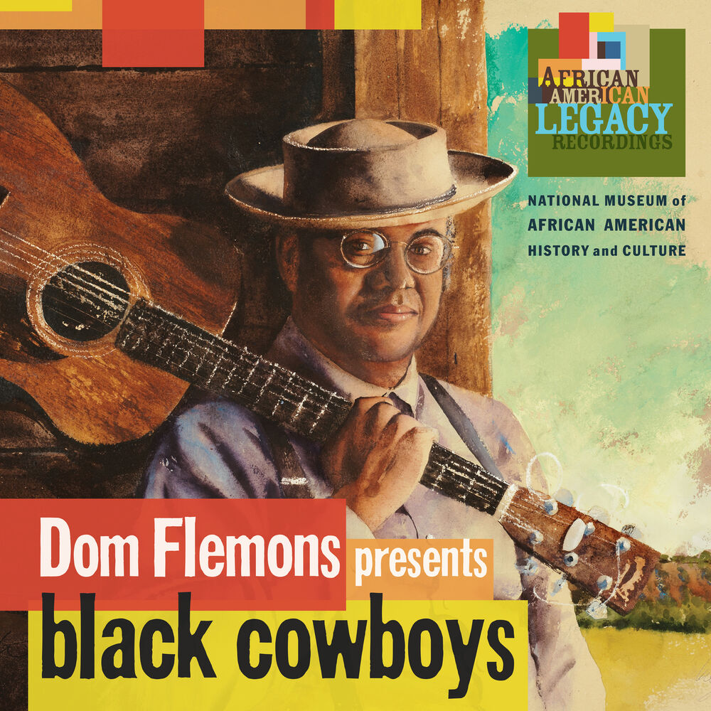 Picture of Black Cowboys