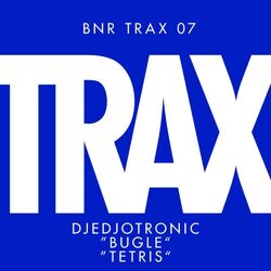 Cover of Bugle / Tetris