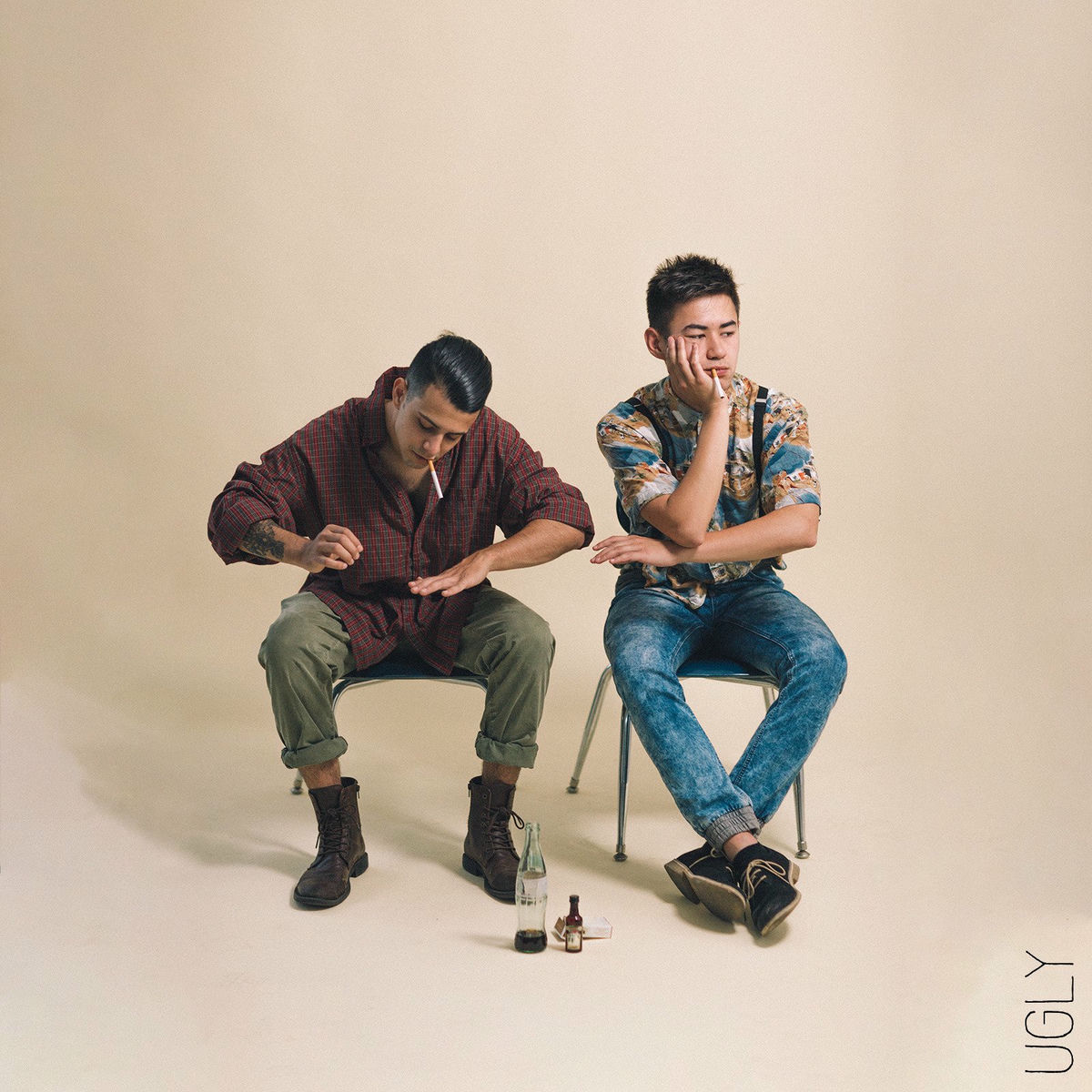 Album cover of Ugly EP