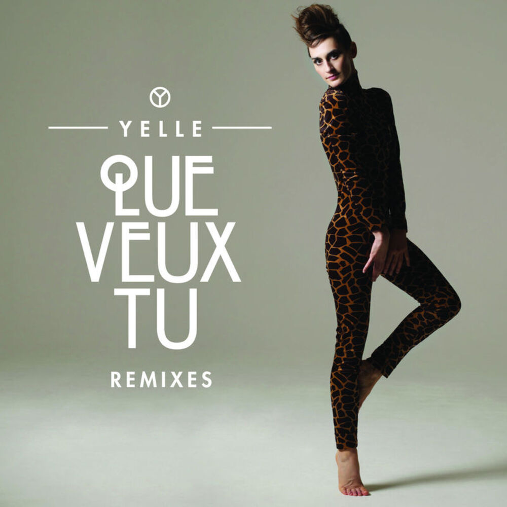 Picture of Que Veux-Tu (Remixes)
