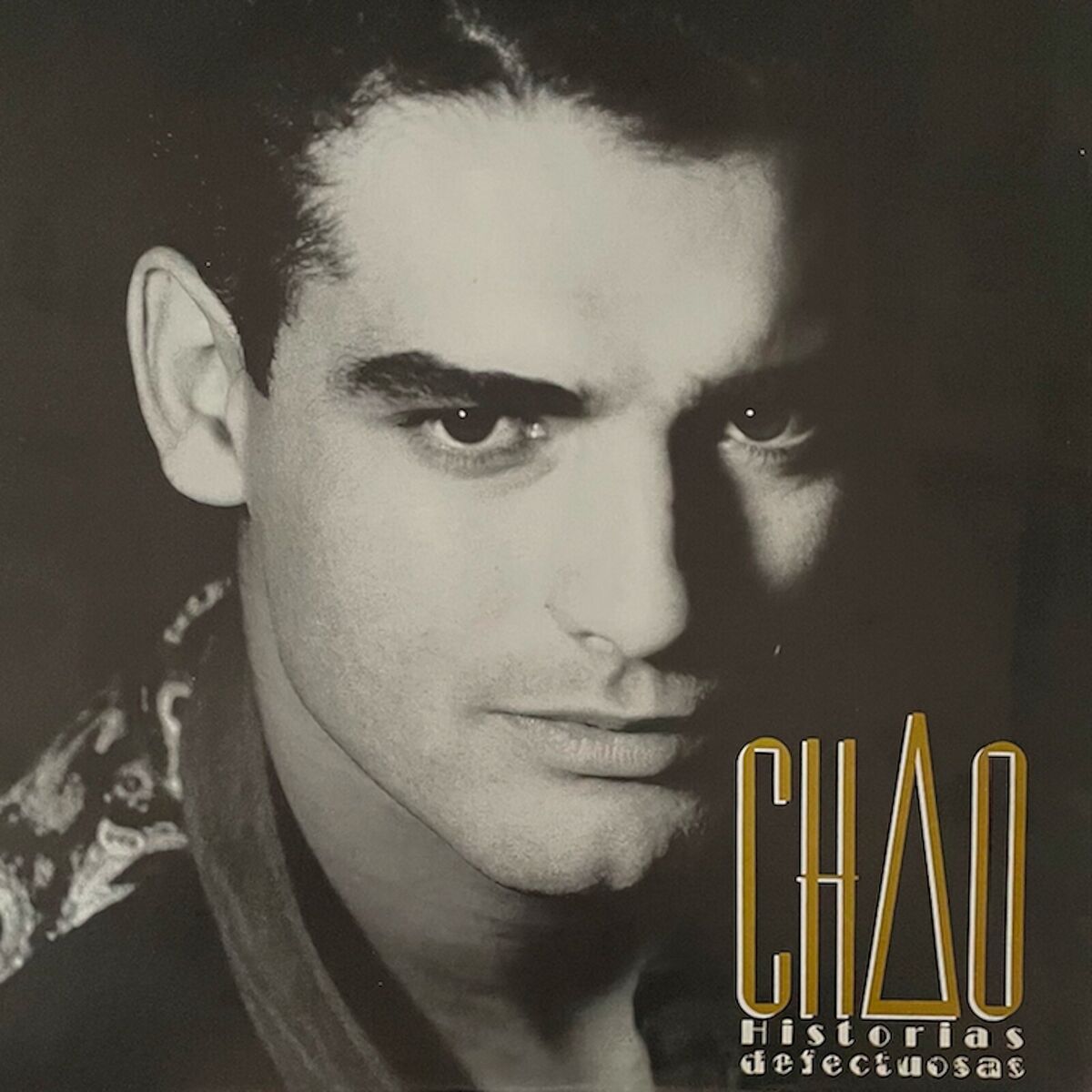 Album cover of Chao Historias Defectuosas