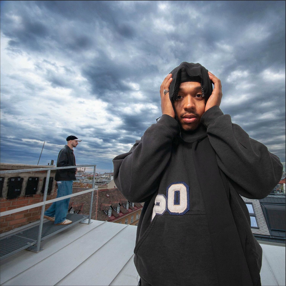 Album cover of Andere Stadt
