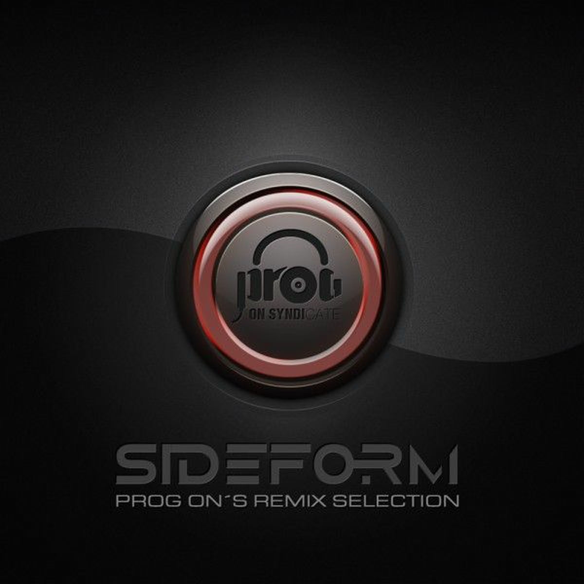 Album cover of Prog On Remix Selection