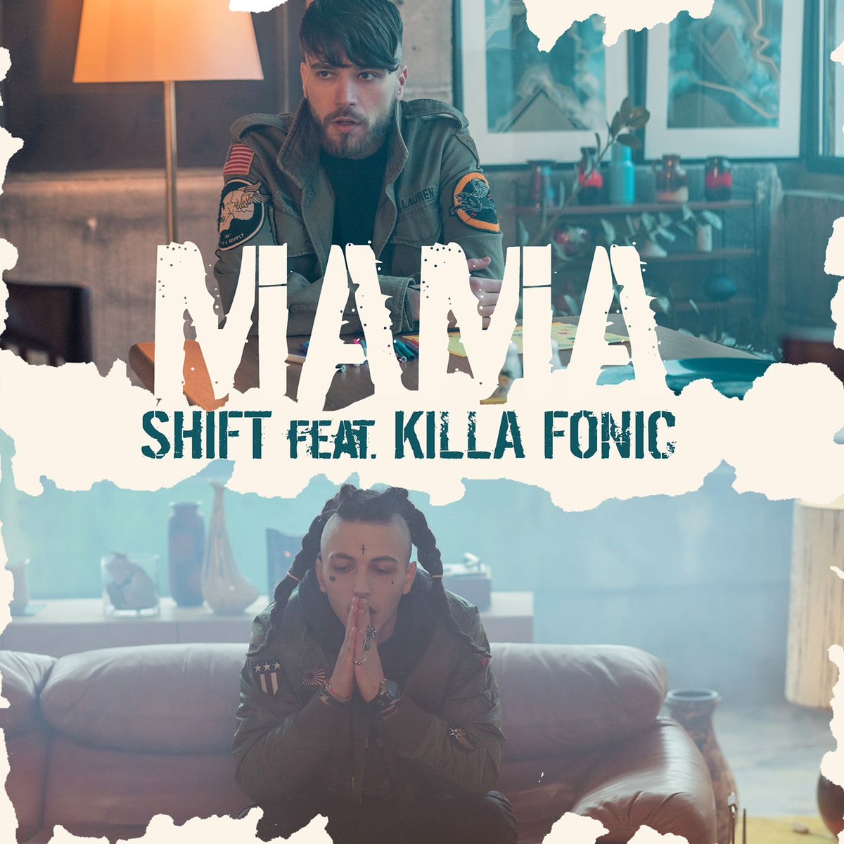 Album cover of Mama