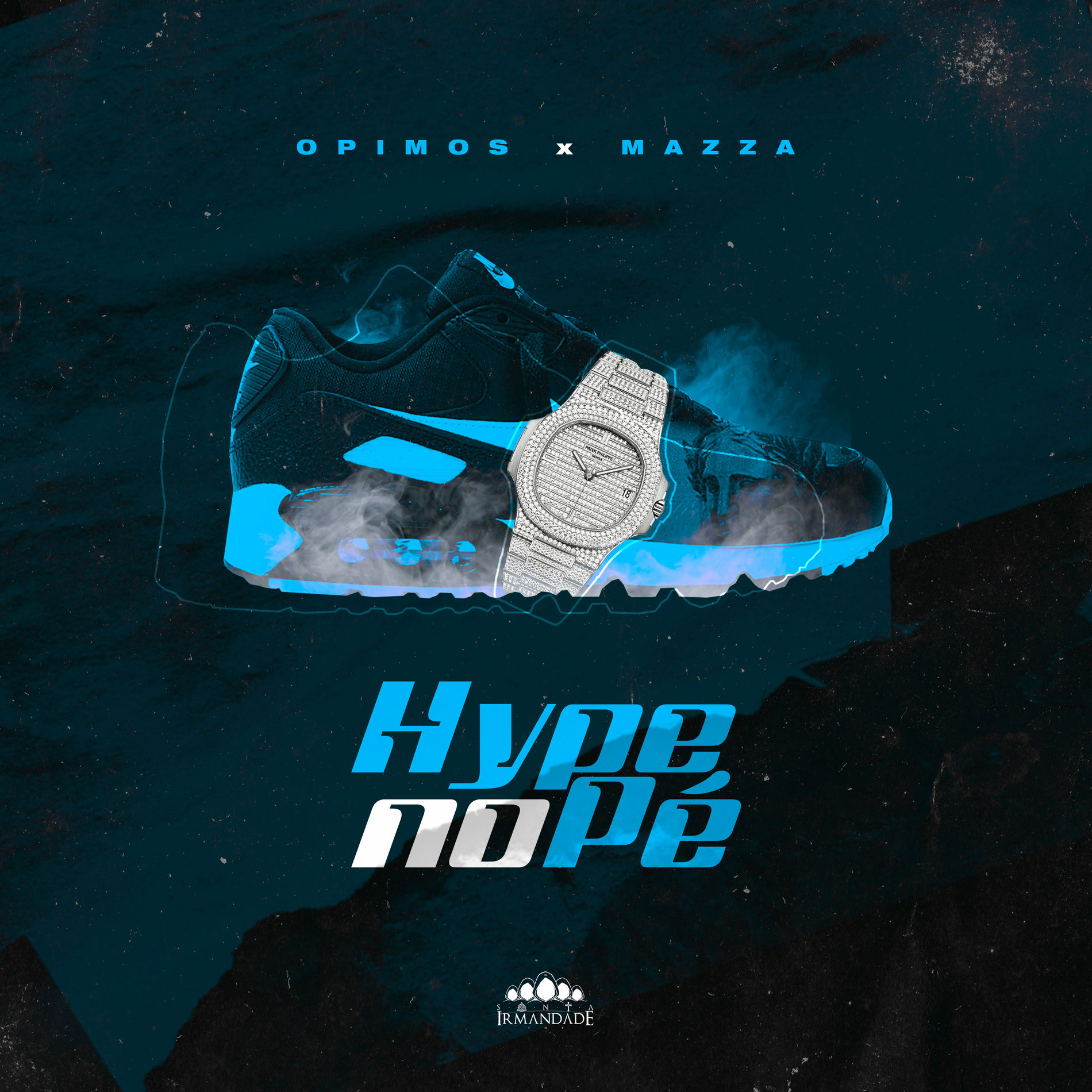 Album cover of Hype no Pé
