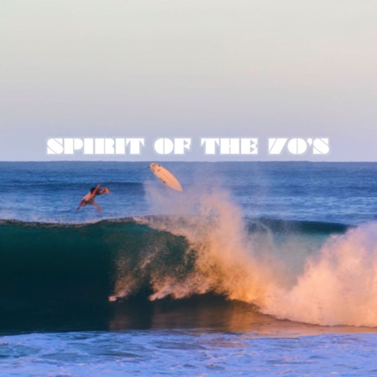 Album cover of Spirit of the '70's