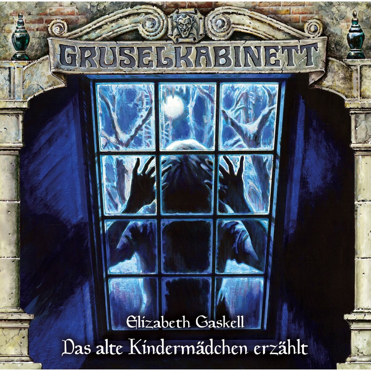 Album cover of Kapitel 1 - Folge 165: Das alte Kindermädchen erzählt