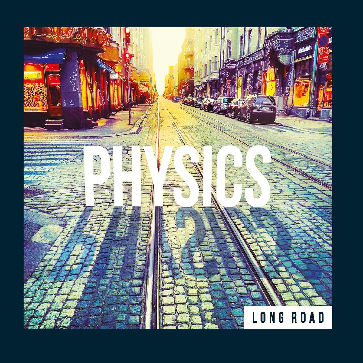 Album cover of Long Road