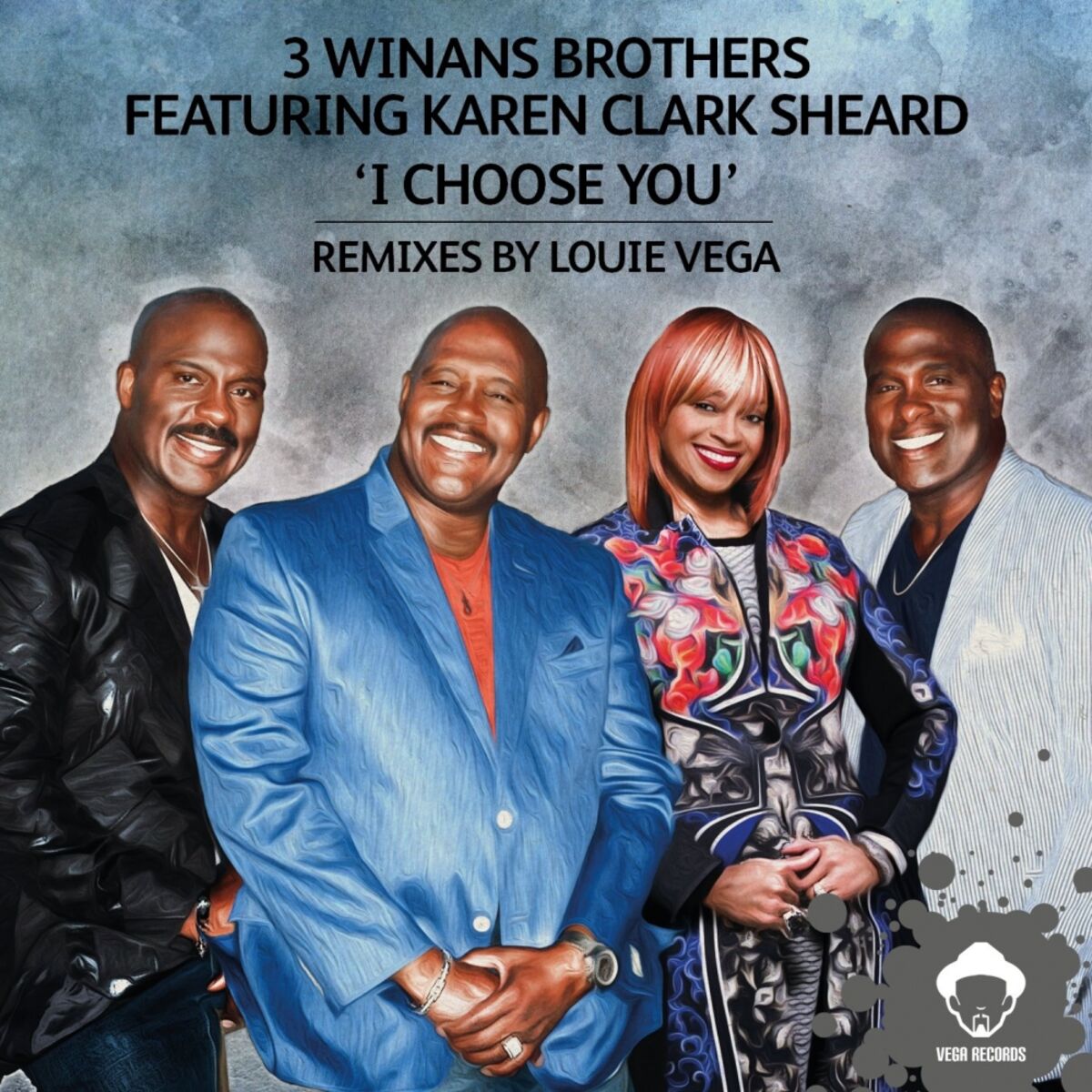 Album cover of I Choose You