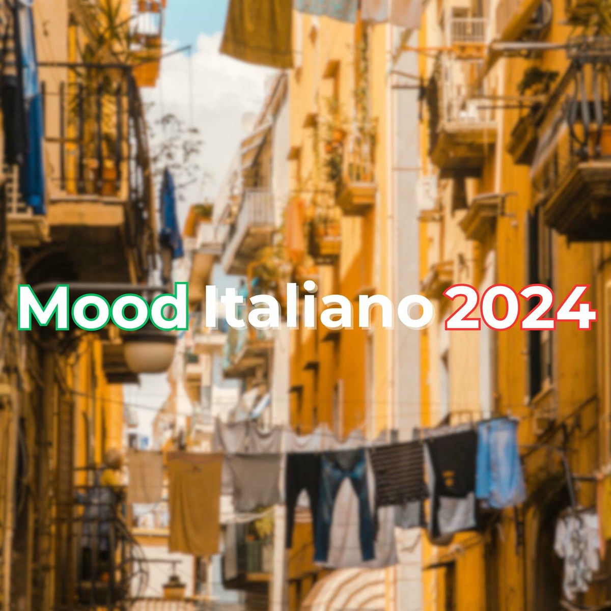 Album cover of Mood Italiano 2024