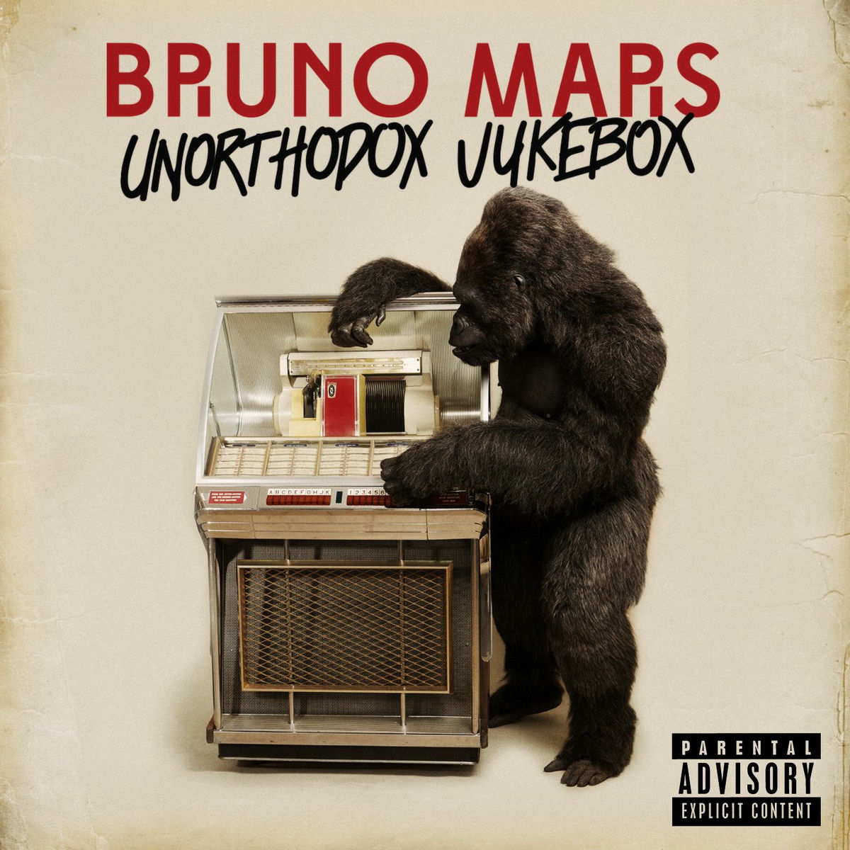 Album picture of Unorthodox Jukebox
